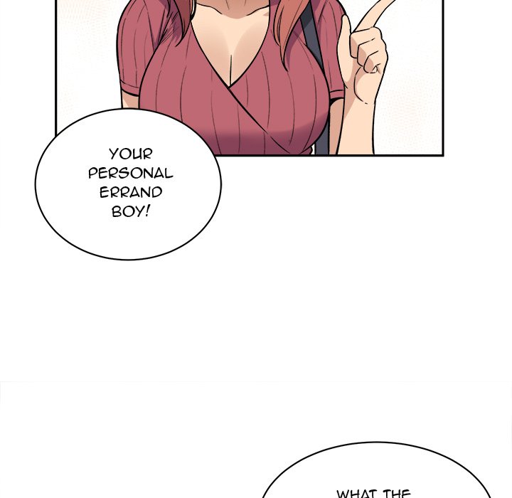 Excuse Me This Is My Room chapter 24 page 60