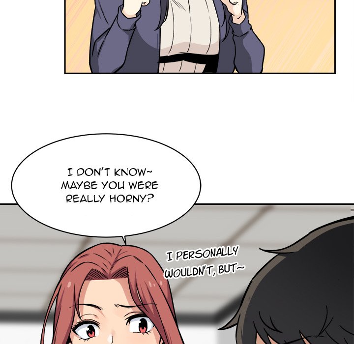 Excuse Me This Is My Room chapter 24 page 65