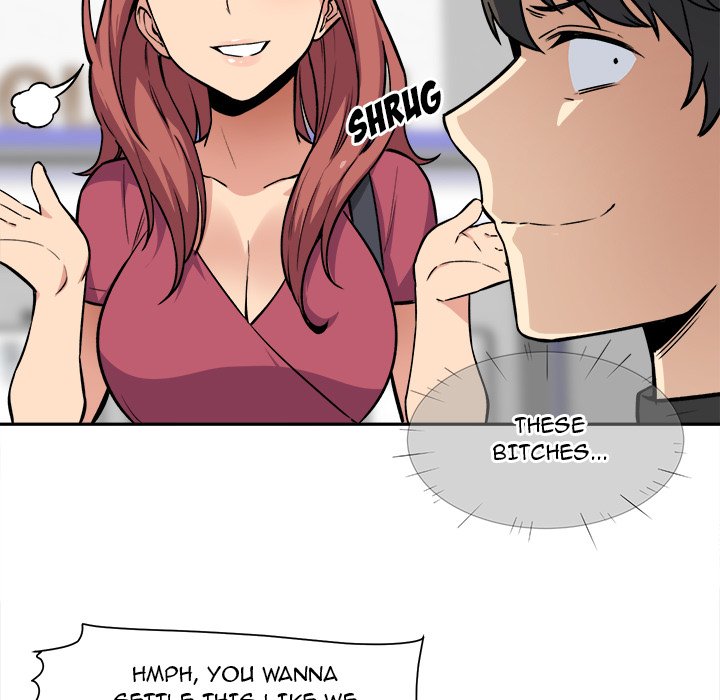 Excuse Me This Is My Room chapter 24 page 66