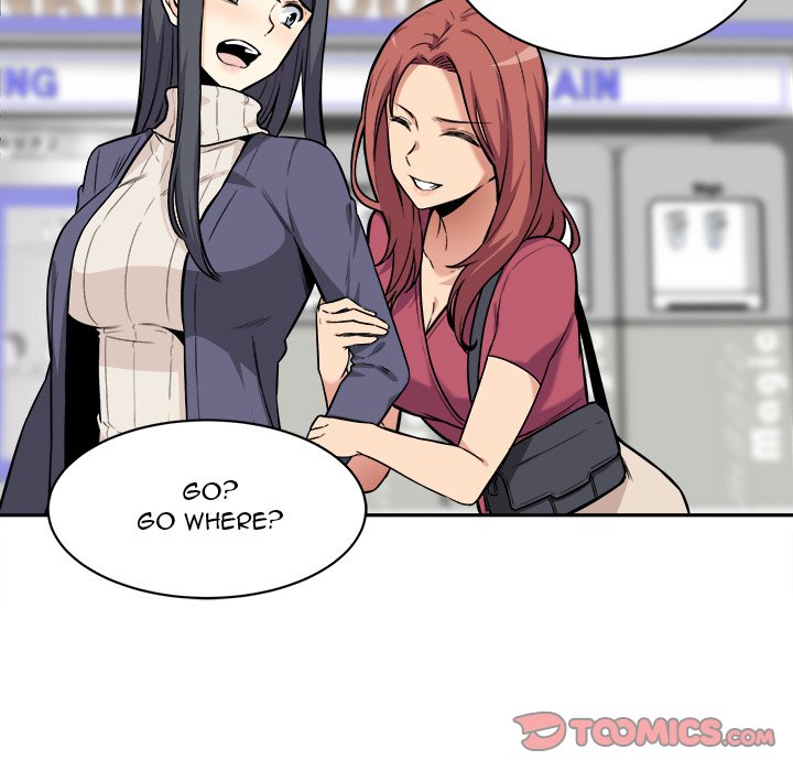Excuse Me This Is My Room chapter 24 page 69