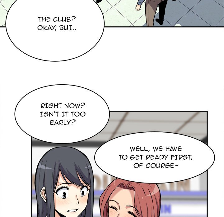Excuse Me This Is My Room chapter 24 page 71