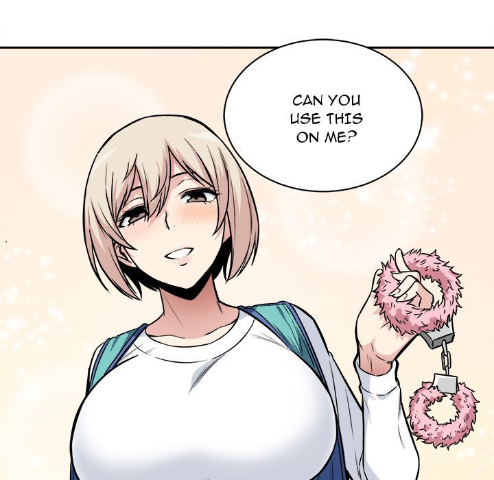 Excuse Me This Is My Room chapter 24 page 96
