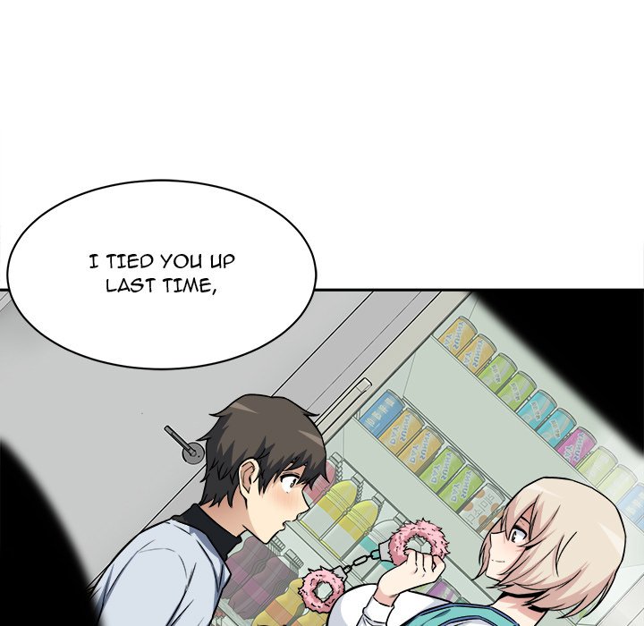 Excuse Me This Is My Room chapter 24 page 98