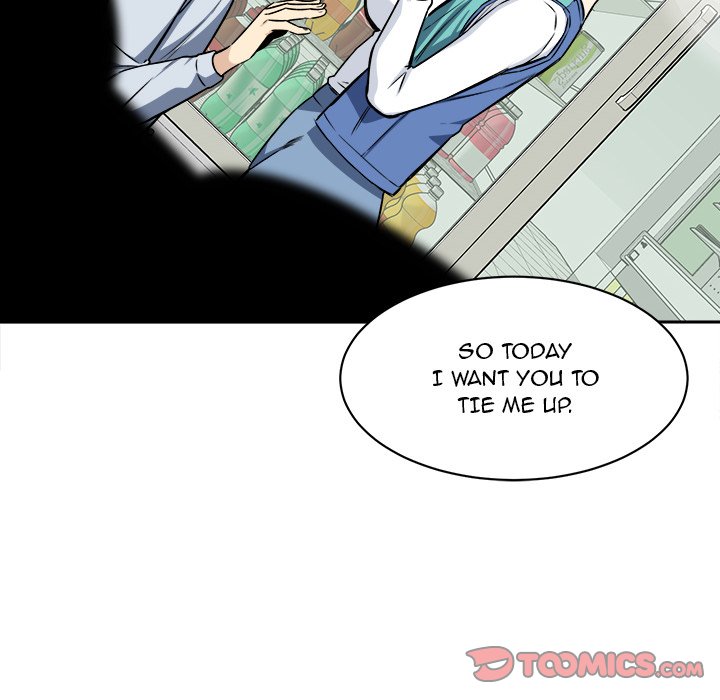 Excuse Me This Is My Room chapter 24 page 99