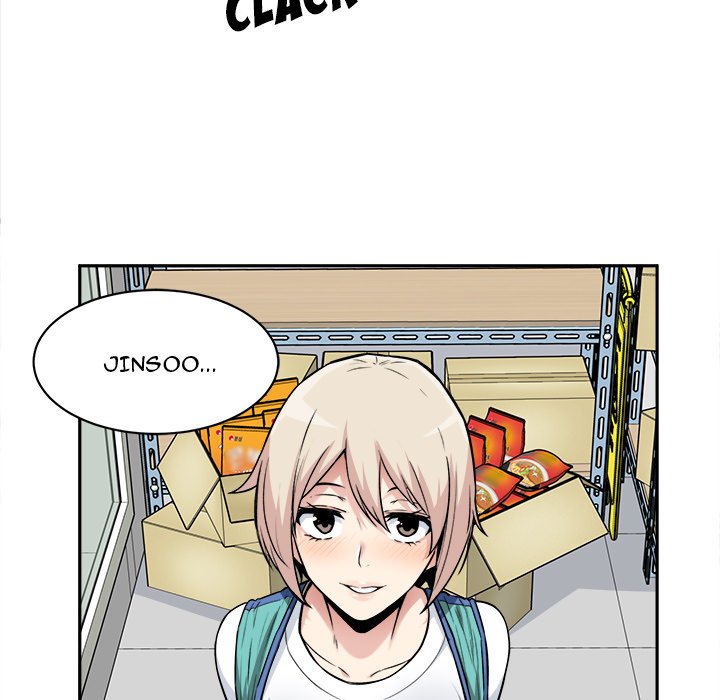 Excuse Me This Is My Room chapter 24 page 108