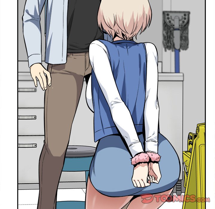 Excuse Me This Is My Room chapter 24 page 111