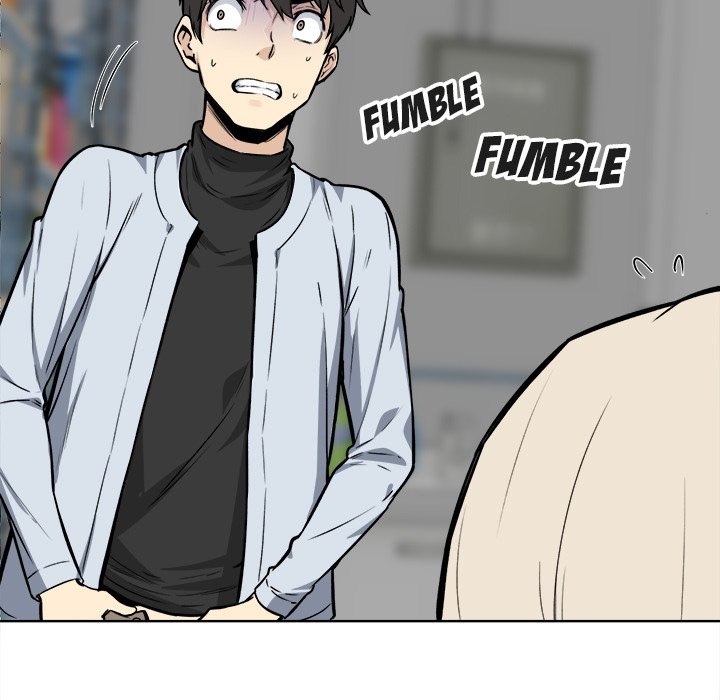 Excuse Me This Is My Room chapter 25 page 5