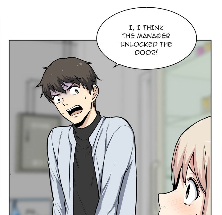 Excuse Me This Is My Room chapter 25 page 8
