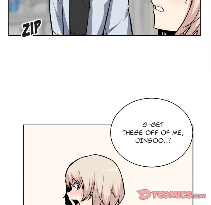 Excuse Me This Is My Room chapter 25 page 9