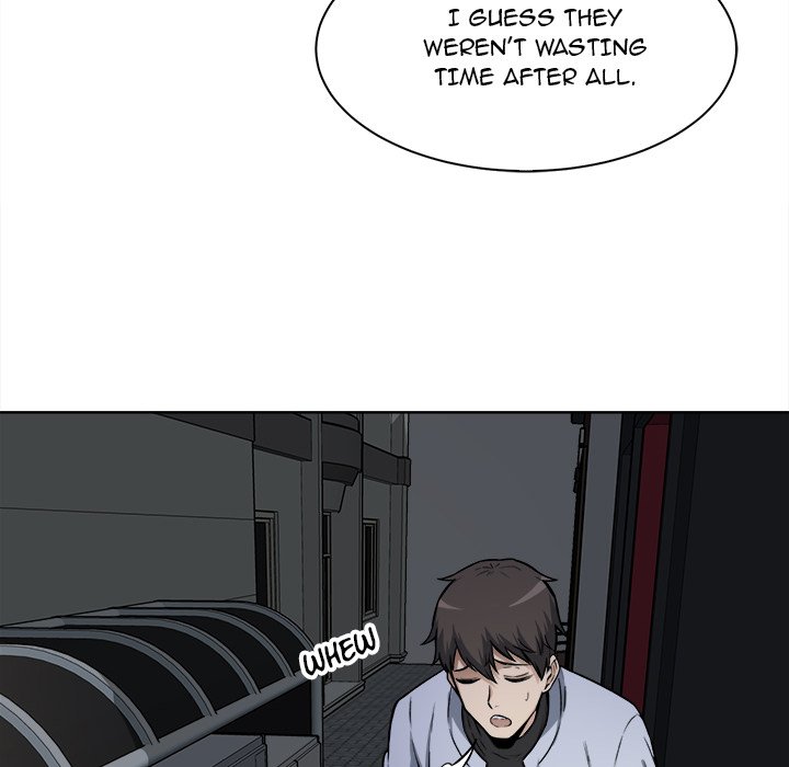 Excuse Me This Is My Room chapter 25 page 22