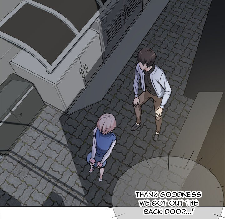 Excuse Me This Is My Room chapter 25 page 25
