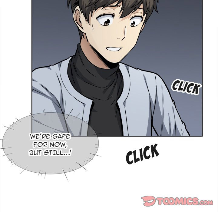 Excuse Me This Is My Room chapter 25 page 27