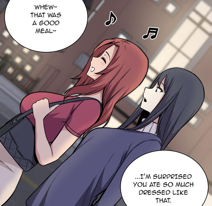 Excuse Me This Is My Room chapter 25 page 42