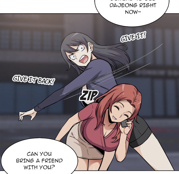 Excuse Me This Is My Room chapter 25 page 61