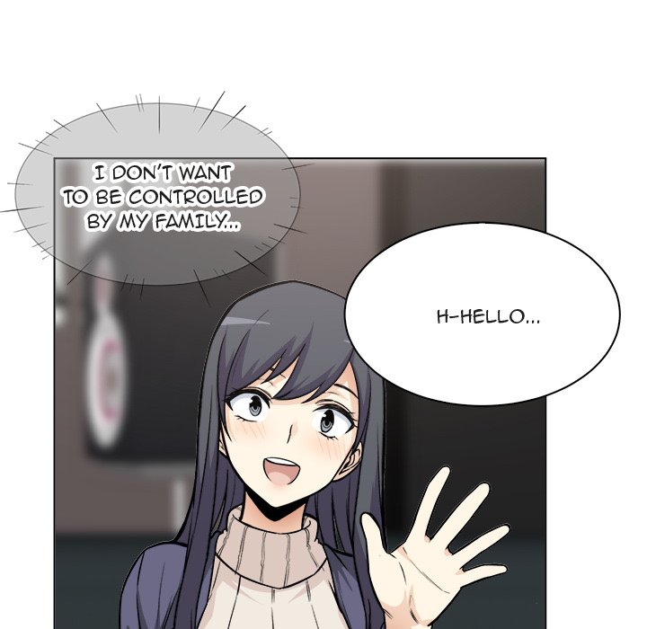 Excuse Me This Is My Room chapter 25 page 74