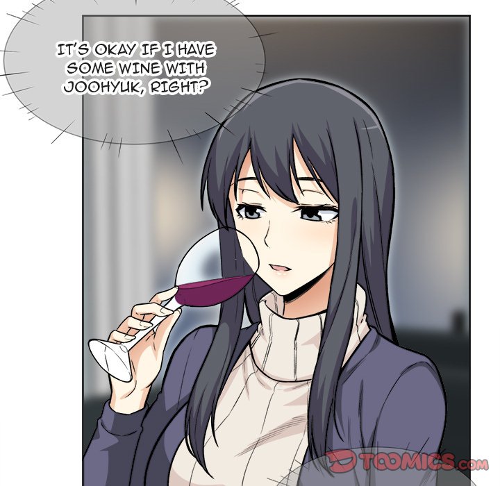 Excuse Me This Is My Room chapter 25 page 93