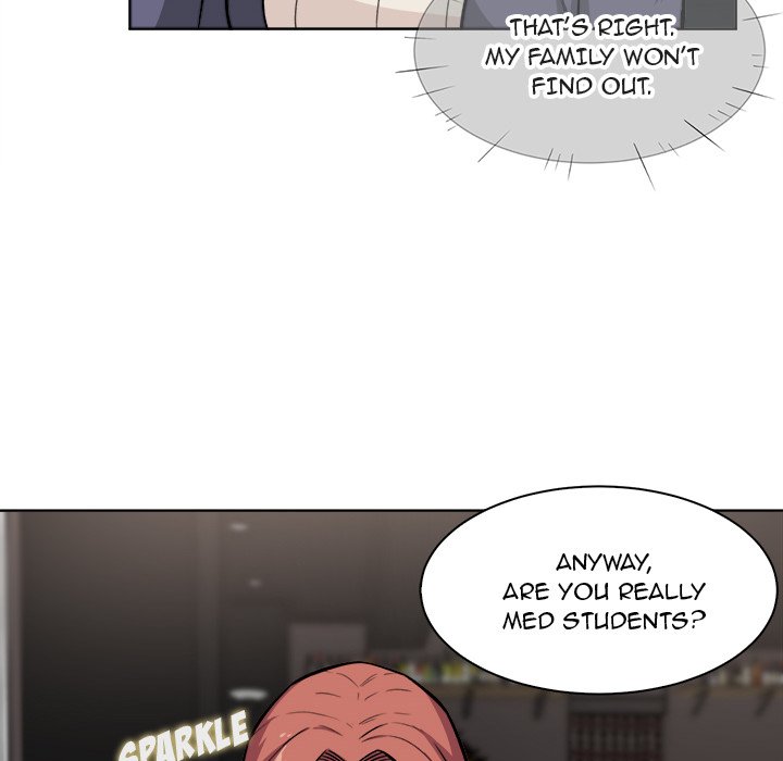 Excuse Me This Is My Room chapter 25 page 94