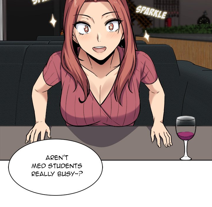 Excuse Me This Is My Room chapter 25 page 95
