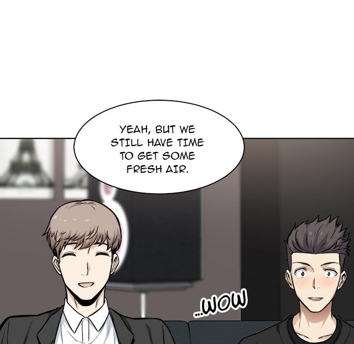 Excuse Me This Is My Room chapter 25 page 96