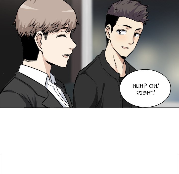 Excuse Me This Is My Room chapter 25 page 98
