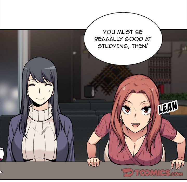 Excuse Me This Is My Room chapter 25 page 99