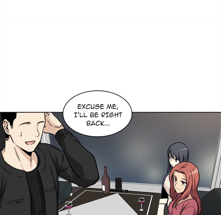 Excuse Me This Is My Room chapter 25 page 106