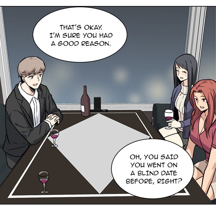Excuse Me This Is My Room chapter 25 page 112