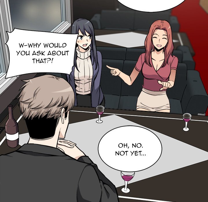 Excuse Me This Is My Room chapter 25 page 115