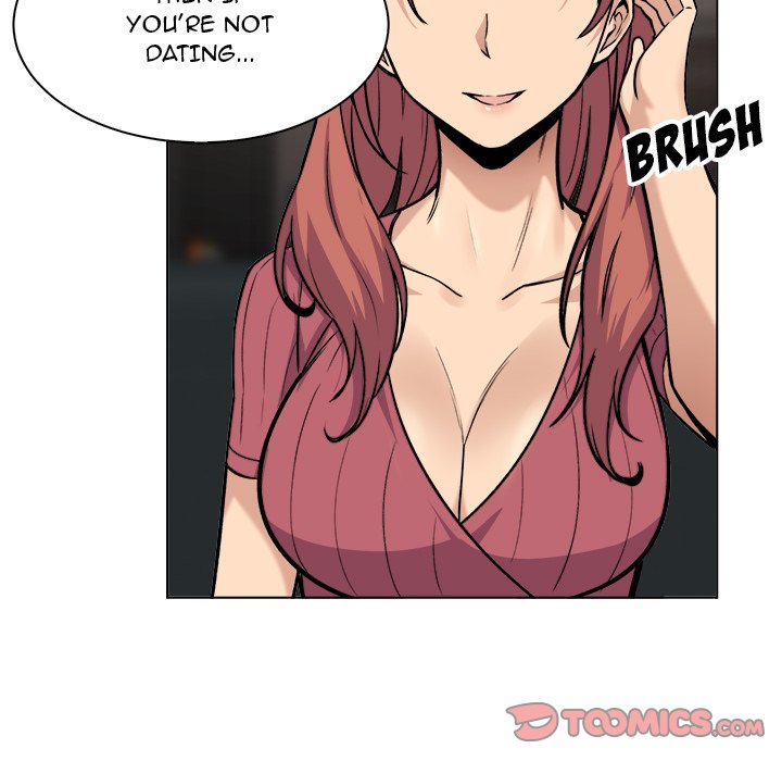 Excuse Me This Is My Room chapter 25 page 117