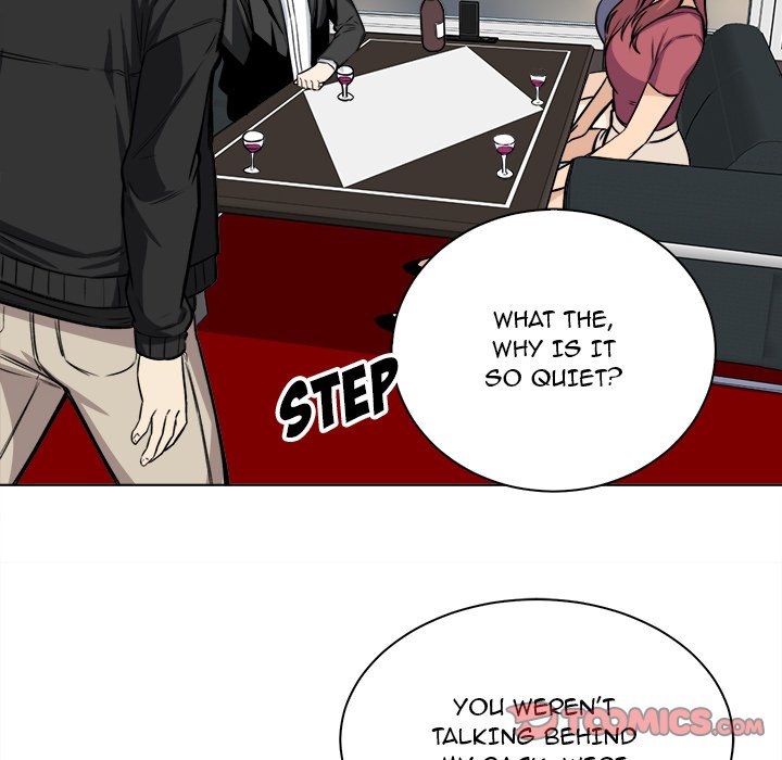 Excuse Me This Is My Room chapter 26 page 24