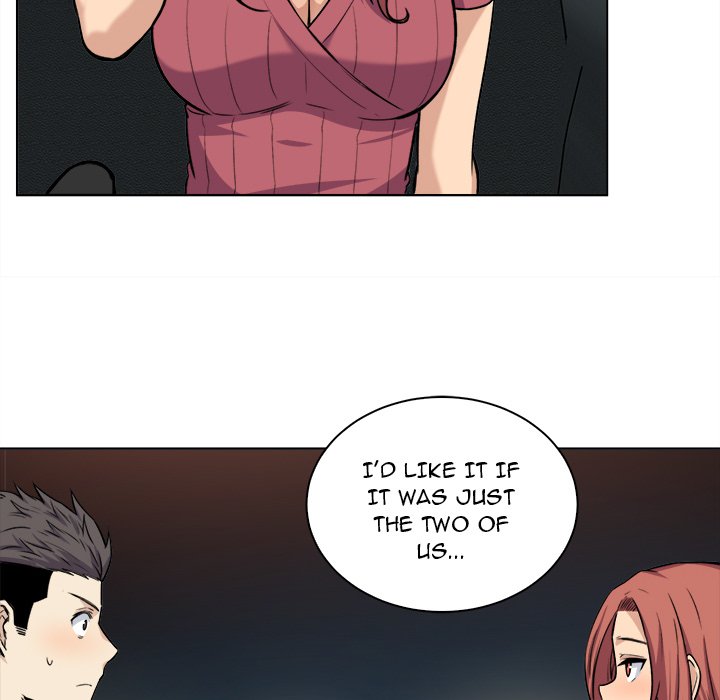 Excuse Me This Is My Room chapter 26 page 31