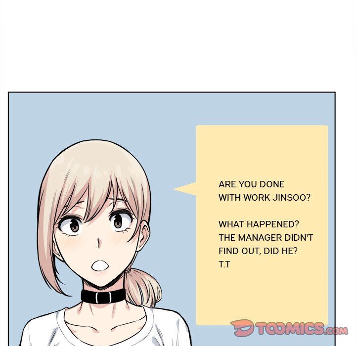 Excuse Me This Is My Room chapter 26 page 54