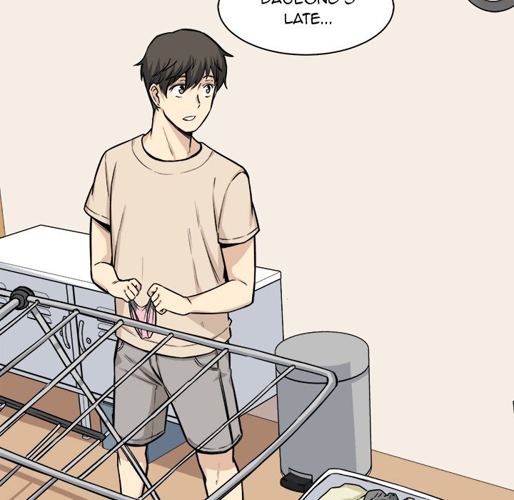 Excuse Me This Is My Room chapter 26 page 77