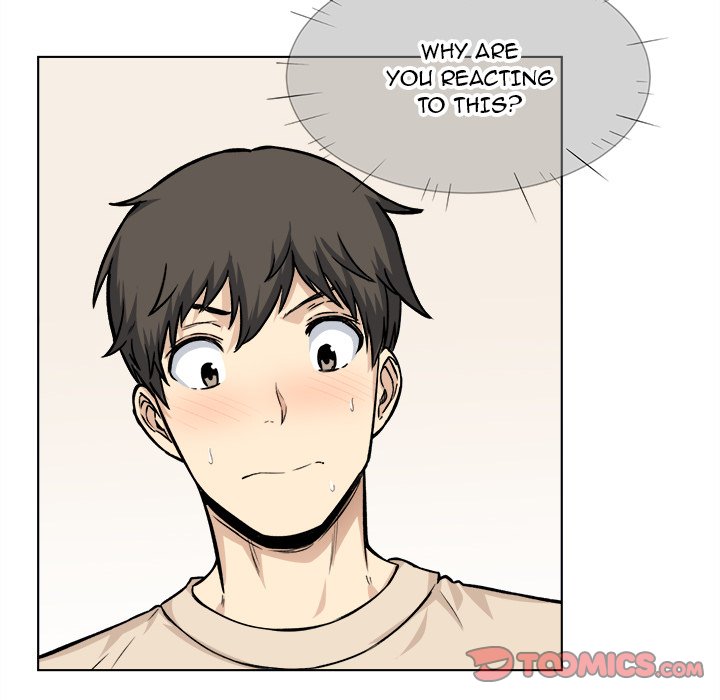 Excuse Me This Is My Room chapter 26 page 84