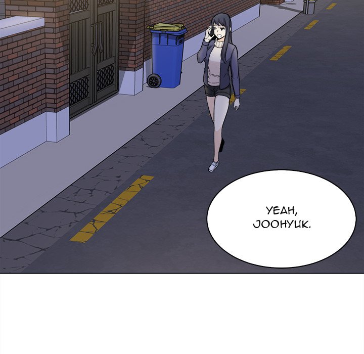 Excuse Me This Is My Room chapter 26 page 94