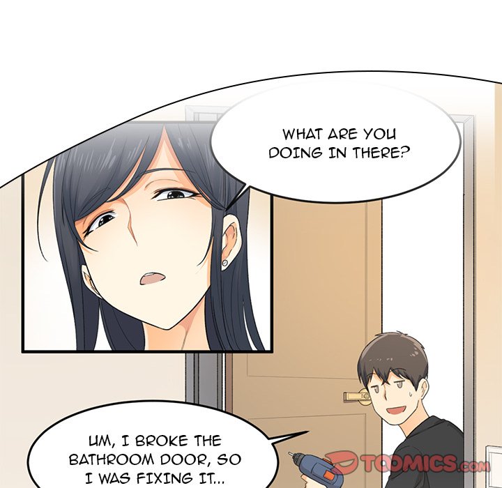 Excuse Me This Is My Room chapter 27 page 18
