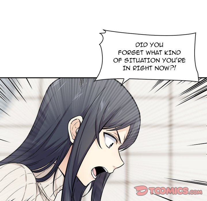 Excuse Me This Is My Room chapter 27 page 26
