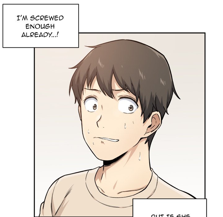 Excuse Me This Is My Room chapter 27 page 33