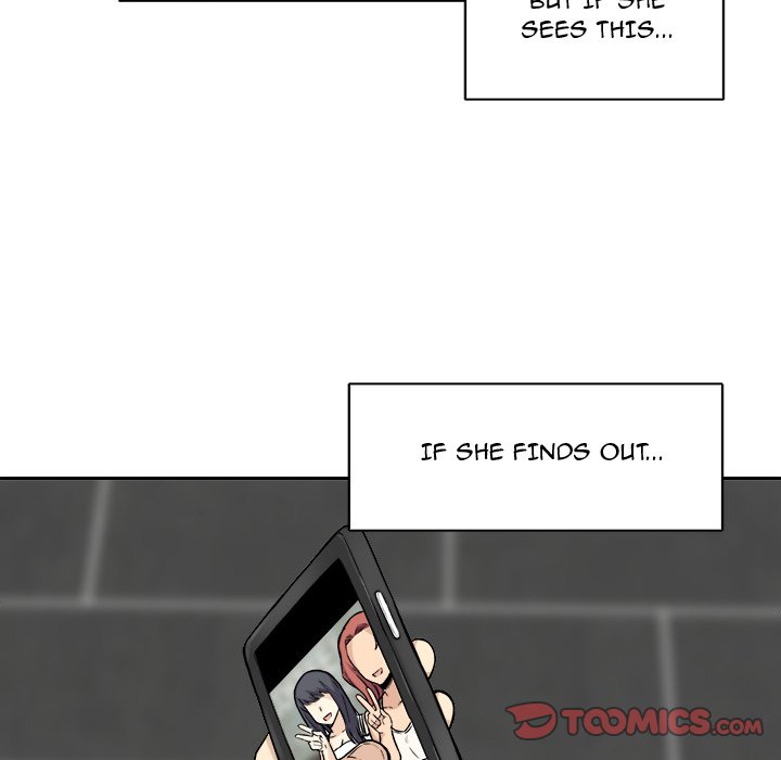 Excuse Me This Is My Room chapter 27 page 34