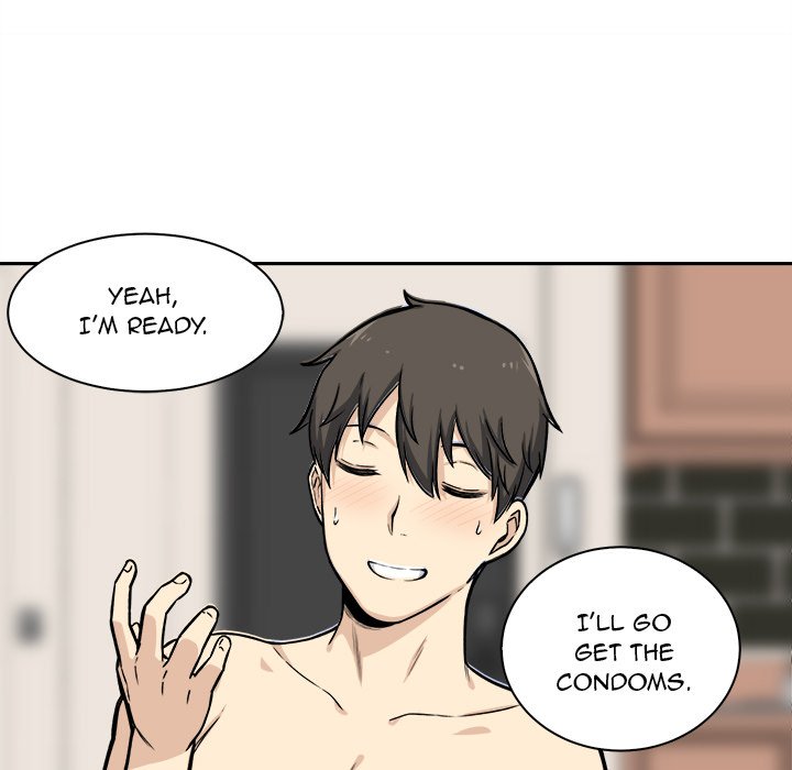 Excuse Me This Is My Room chapter 27 page 104