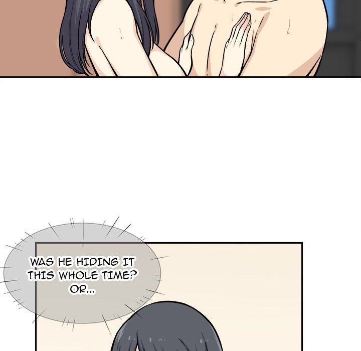 Excuse Me This Is My Room chapter 28 page 17