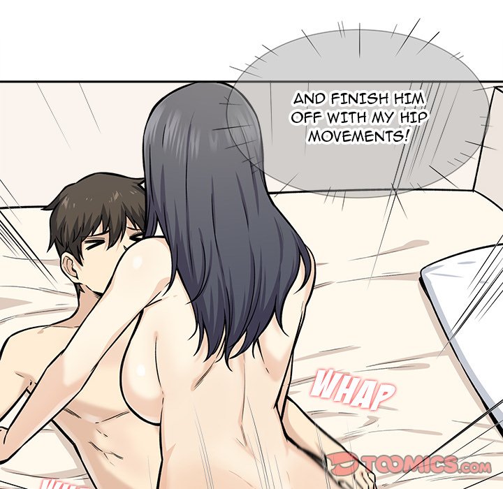 Excuse Me This Is My Room chapter 28 page 81