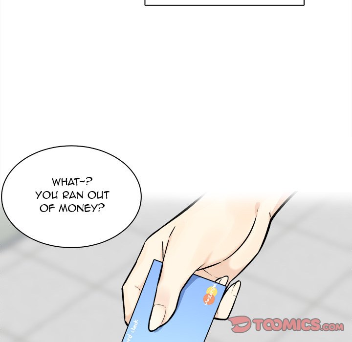 Excuse Me This Is My Room chapter 28 page 90