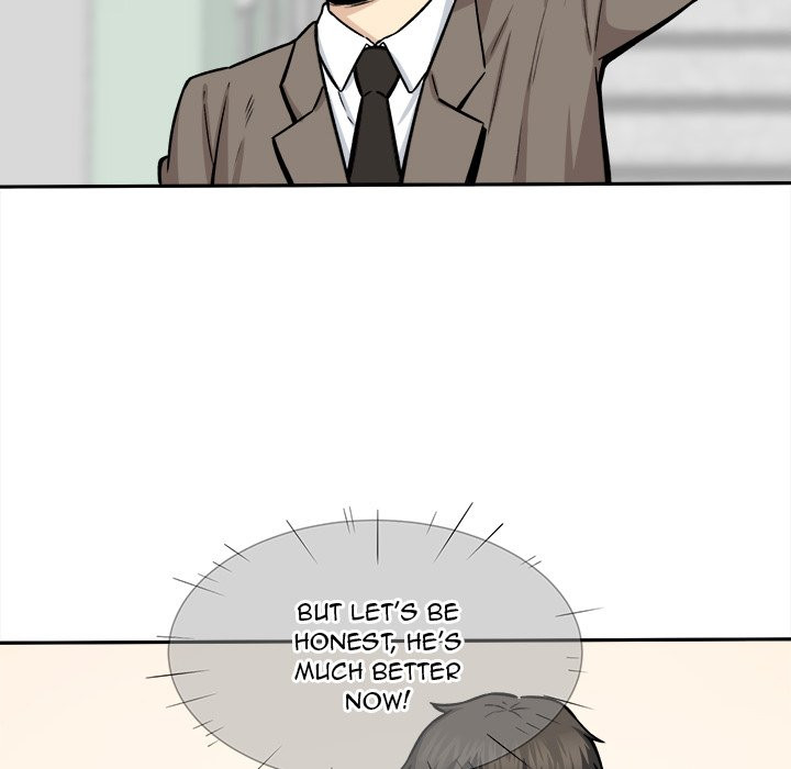 Excuse Me This Is My Room chapter 29 page 22