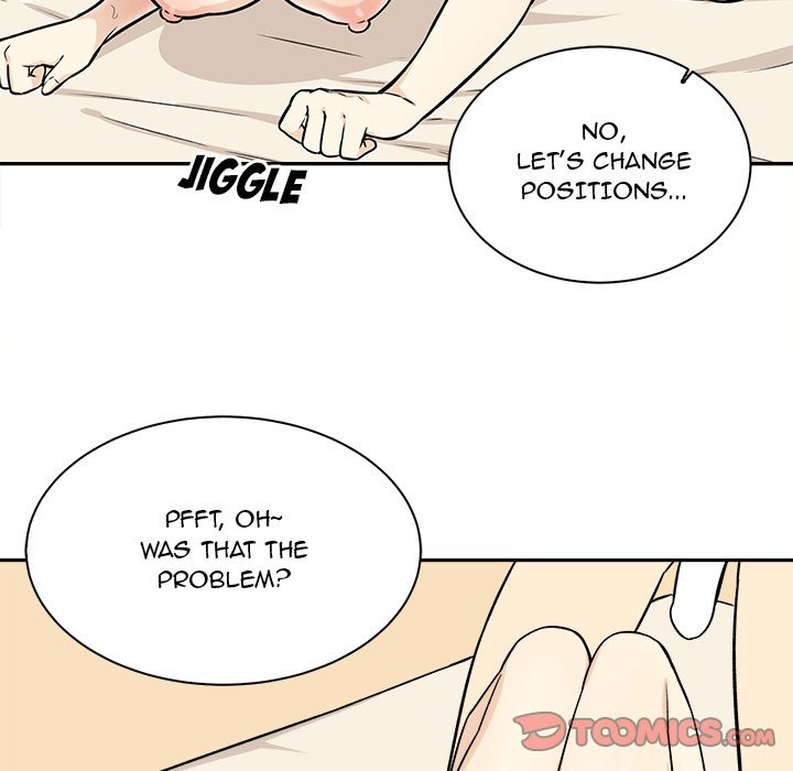 Excuse Me This Is My Room chapter 29 page 32