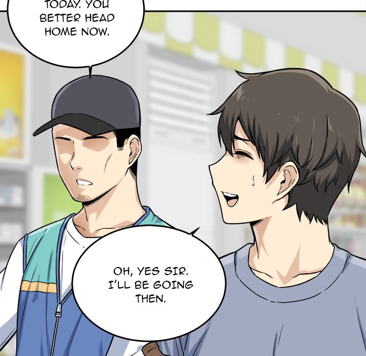 Excuse Me This Is My Room chapter 30 page 38