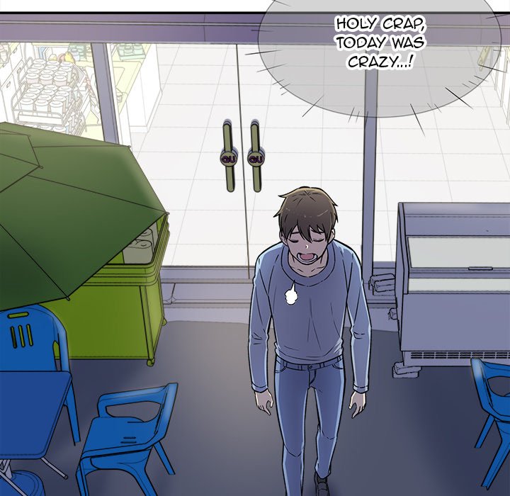 Excuse Me This Is My Room chapter 30 page 40