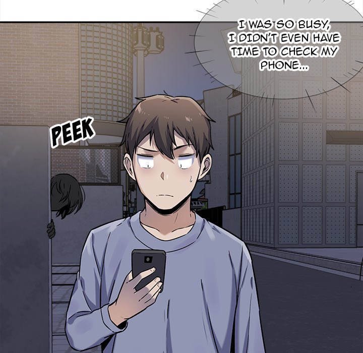 Excuse Me This Is My Room chapter 30 page 44