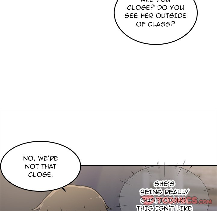 Excuse Me This Is My Room chapter 30 page 69