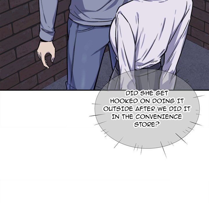 Excuse Me This Is My Room chapter 30 page 91